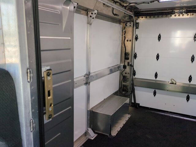 2025 Chevrolet BrightDrop 400