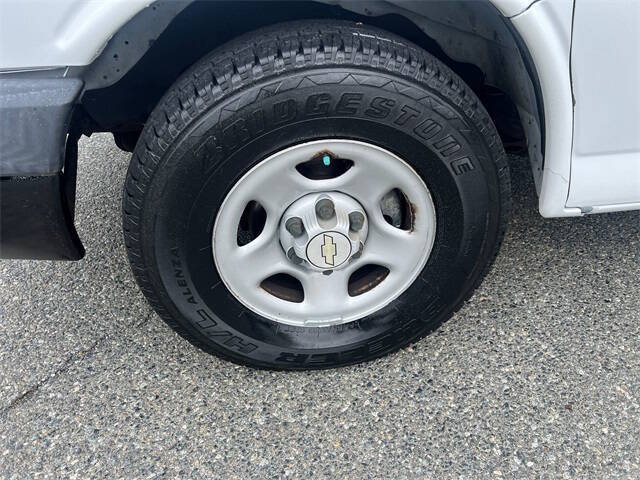 2008 Chevrolet Express 1500