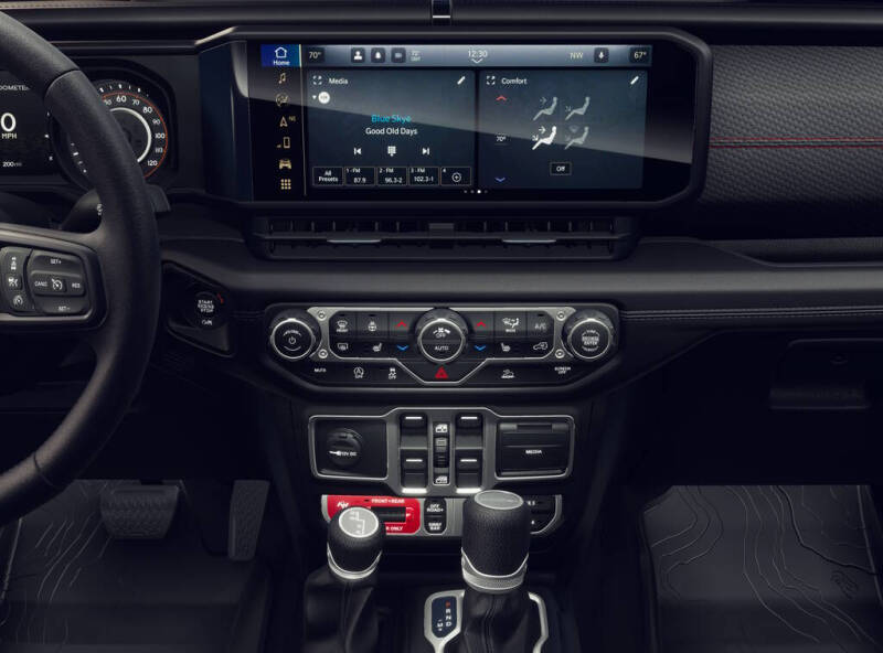 2026 Jeep Gladiator