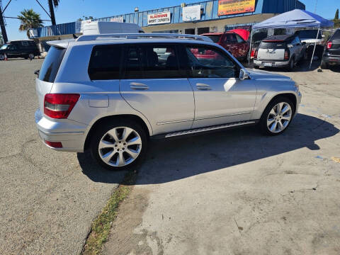 2010 Mercedes-Benz GLK GLK 350