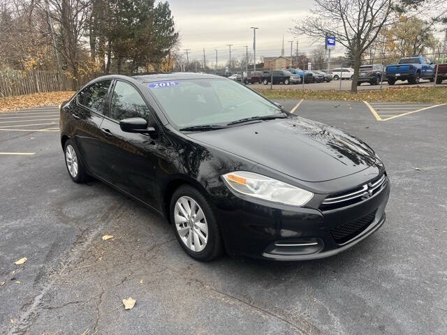 2015 Dodge Dart Aero