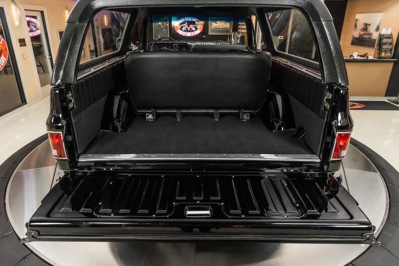 1974 Chevrolet Blazer
