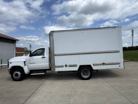 2019 Chevrolet Silverado 5500HD