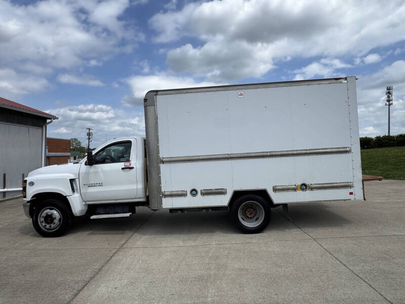 2019 Chevrolet Silverado 5500HD