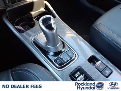 2021 Mitsubishi Outlander PHEV SEL