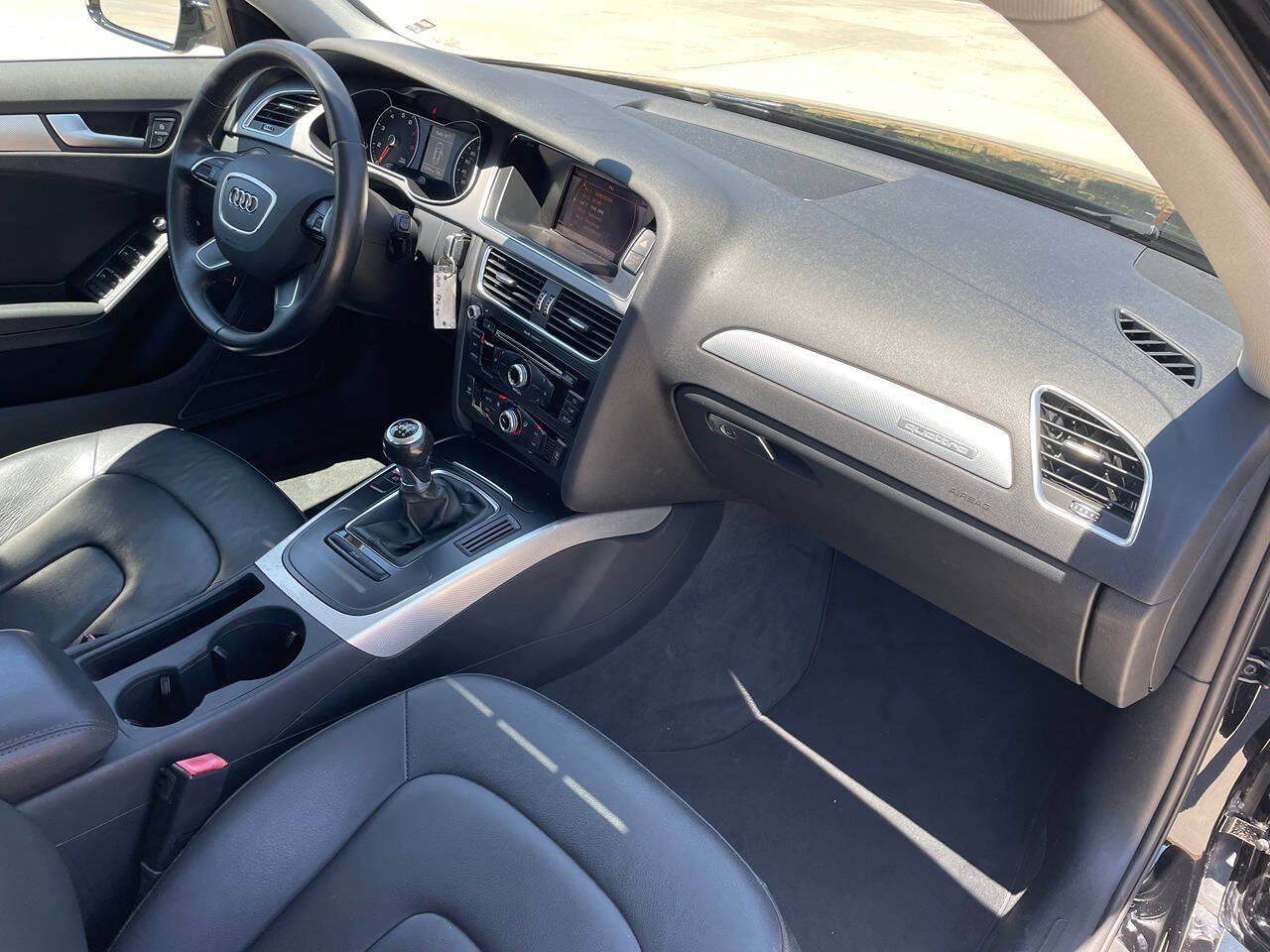 2014 Audi A4 for sale at Auto Union in Reseda, CA