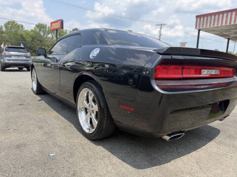 2010 Dodge Challenger R/T Classic
