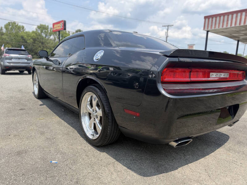 2010 Dodge Challenger R/T Classic
