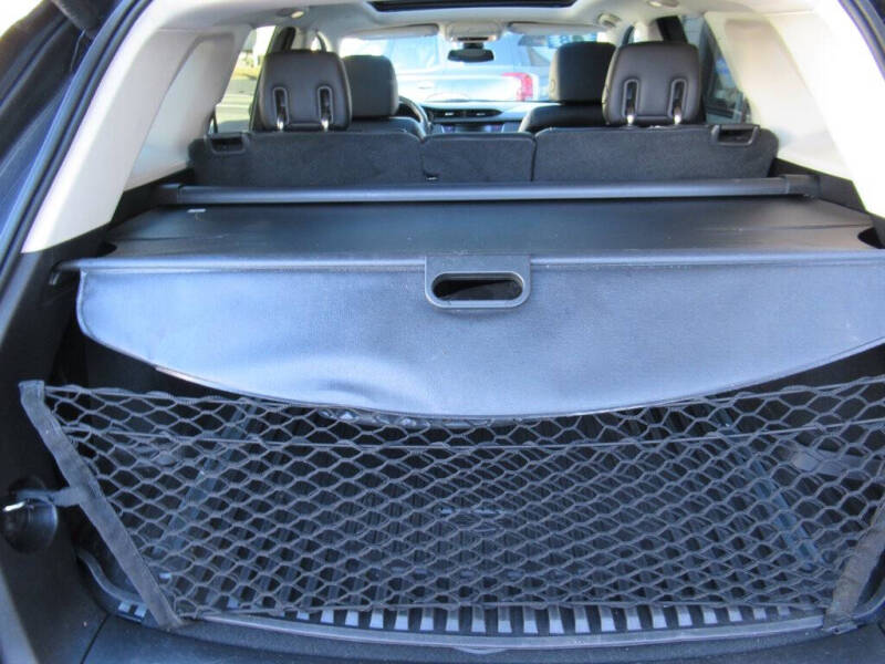 2018 Cadillac XT5 Luxury