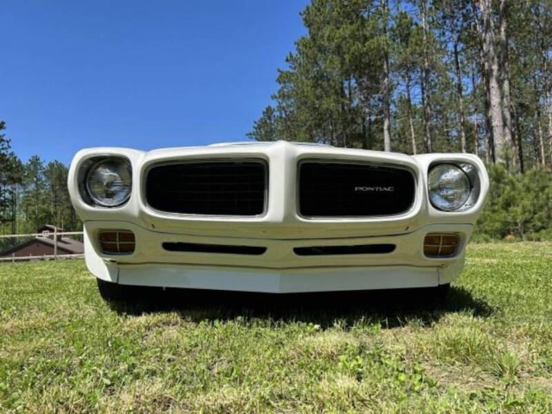 1973 Pontiac Firebird