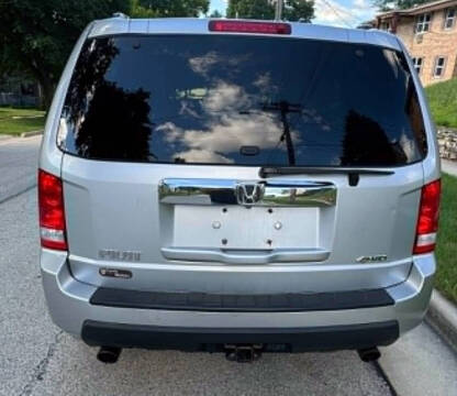 2011 Honda Pilot EX-L