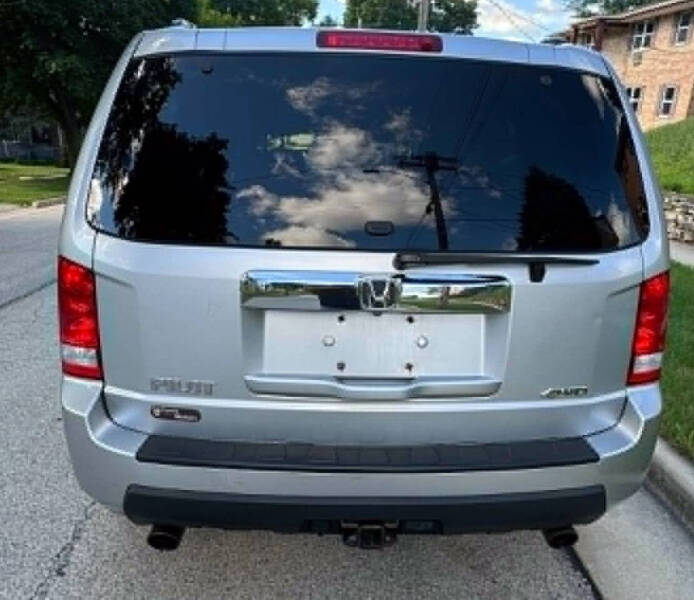 2011 Honda Pilot EX-L