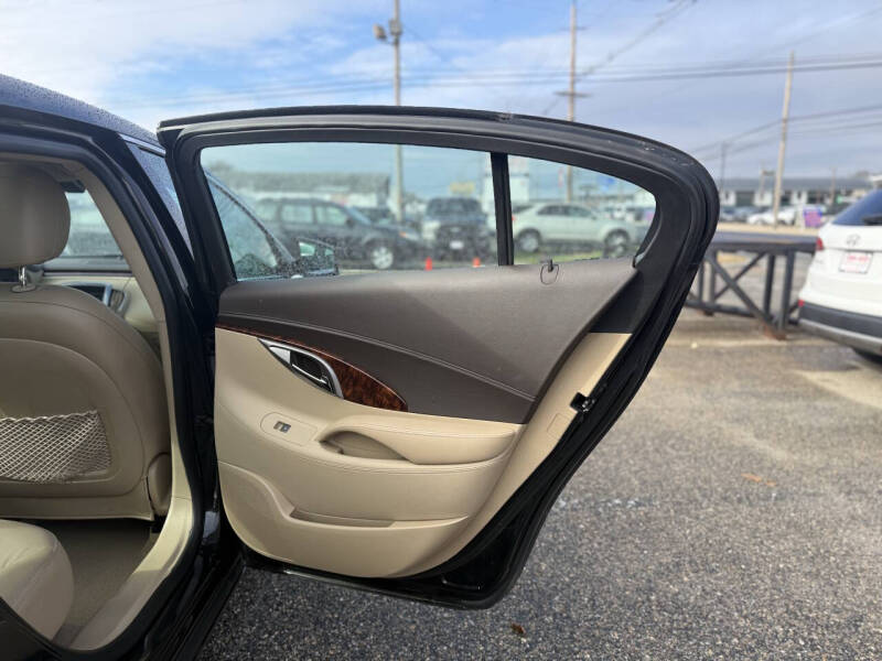 2012 Buick LaCrosse Premium 1