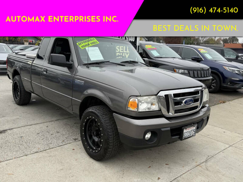 2011 Ford Ranger XLT