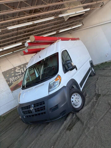 2018 RAM ProMaster 2500 159 WB