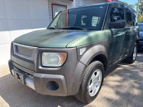 2004 Honda Element EX