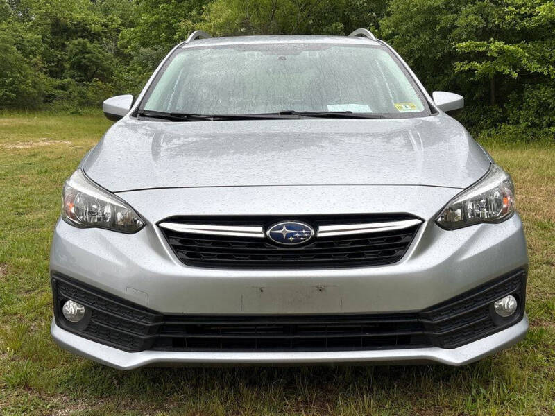 2020 Subaru Impreza Premium