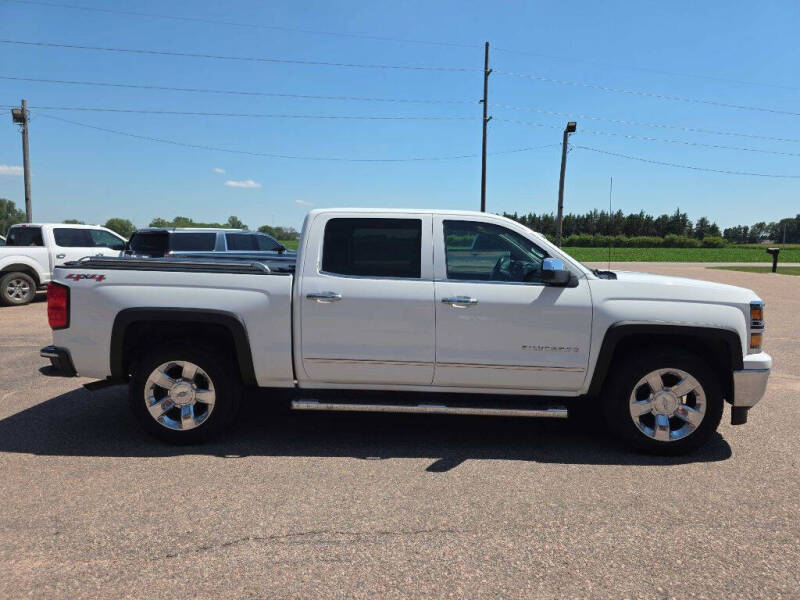 2015 Chevrolet Silverado 1500