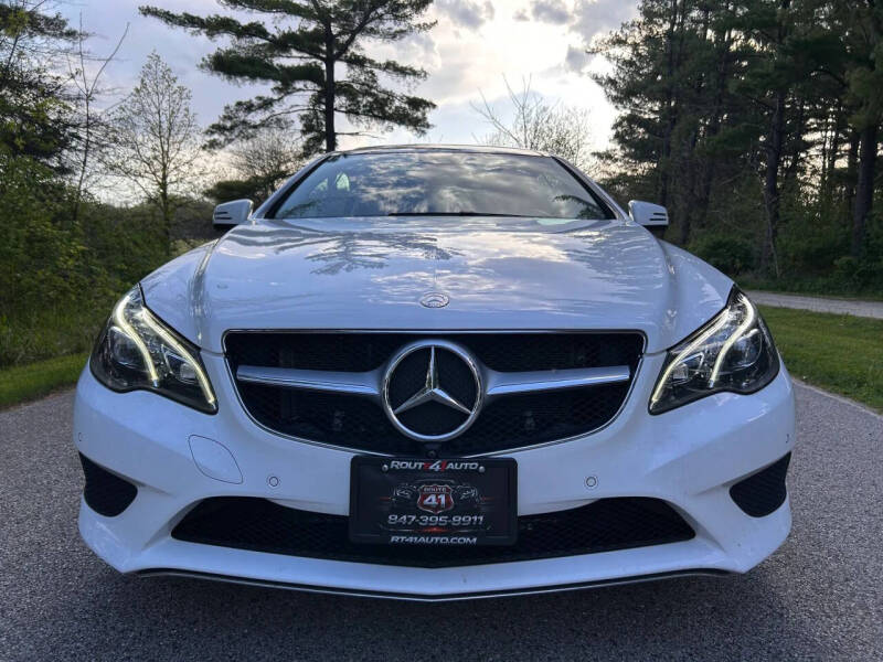2014 Mercedes-Benz E-Class E 350 4MATIC