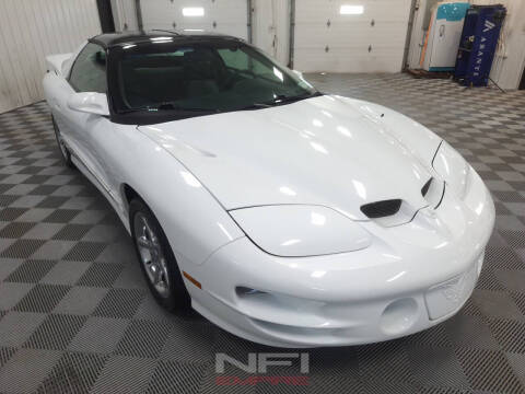1999 Pontiac Firebird