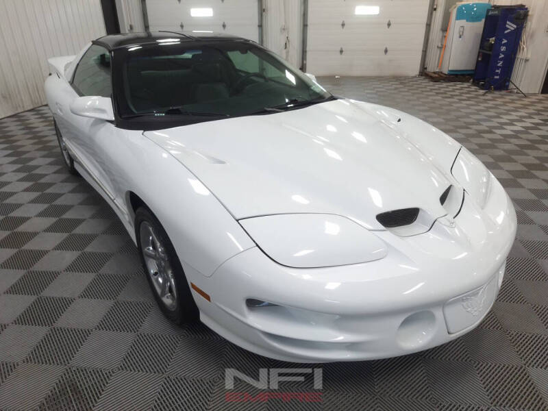 1999 Pontiac Firebird