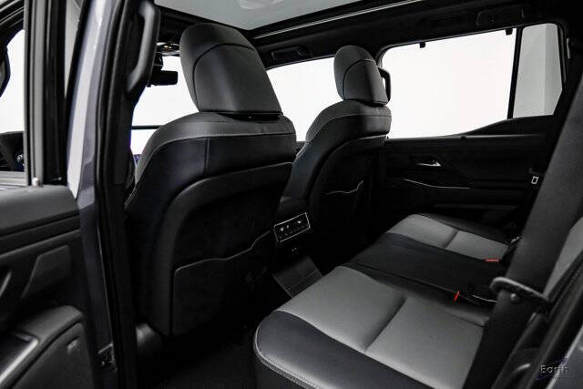 2025 Lexus GX 550 Luxury+