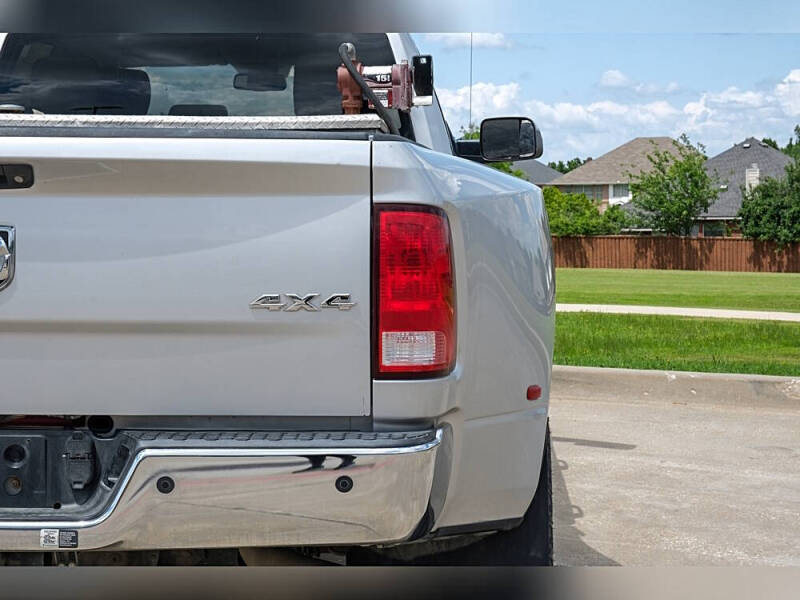 2016 RAM 3500 Tradesman