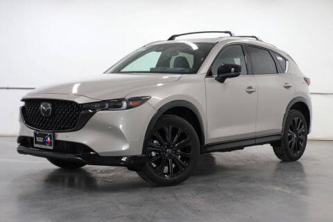 2025 Mazda CX-5 2.5 Turbo Premium