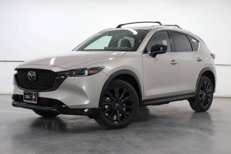 2025 Mazda CX-5 2.5 Turbo Premium