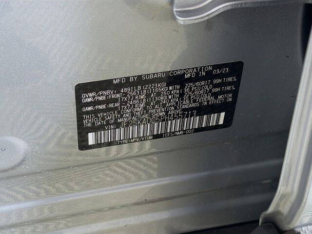 2023 Subaru Forester Premium