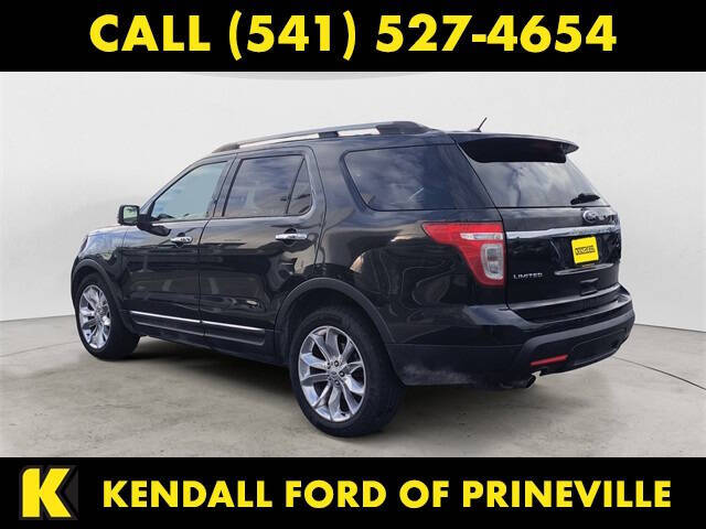2013 Ford Explorer Limited