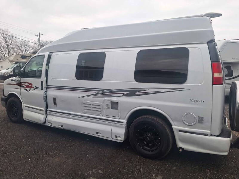 2015 Roadtrek 190-Popular