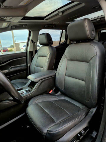 2018 GMC Acadia SLT-1