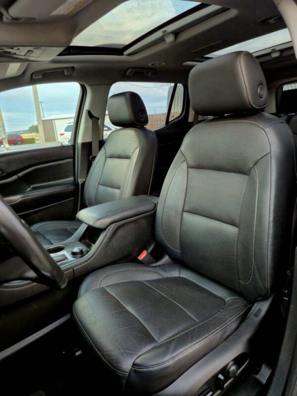 2018 GMC Acadia SLT-1