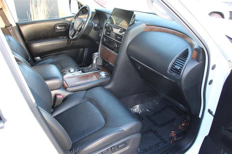 2021 Nissan Armada SL