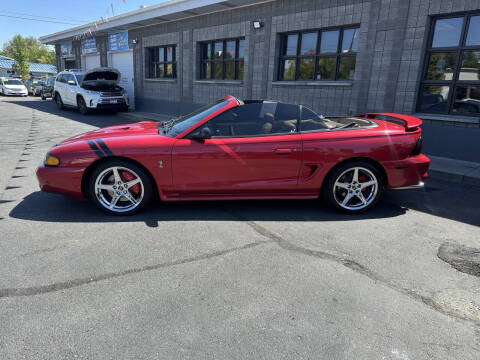 1998 Ford Mustang SVT Cobra
