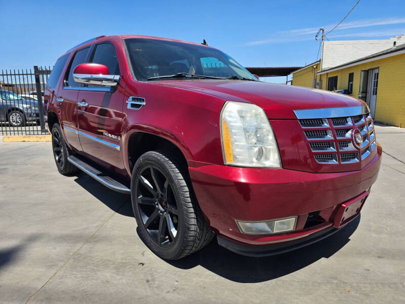 2008 Cadillac Escalade