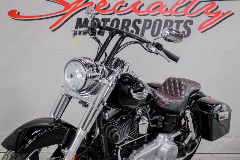 2014 Harley-Davidson Switchback