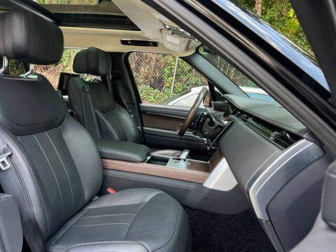 2024 Land Rover Range Rover