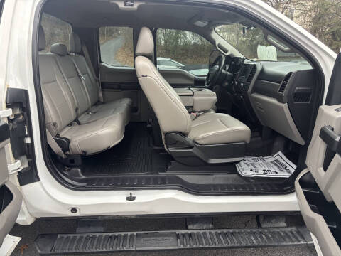 2019 Ford F-250 Super Duty XL