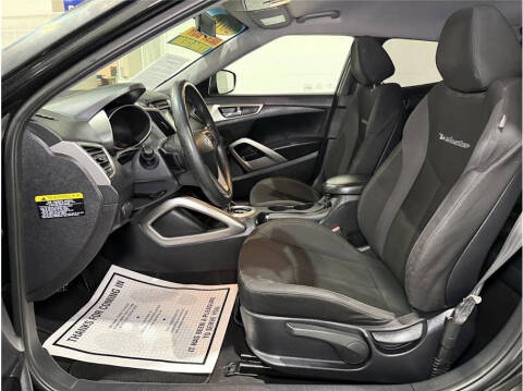 2016 Hyundai Veloster