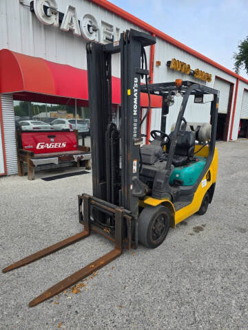2006 KOMATSU FG25ST-16