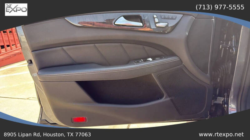 2016 Mercedes-Benz CLS CLS 400