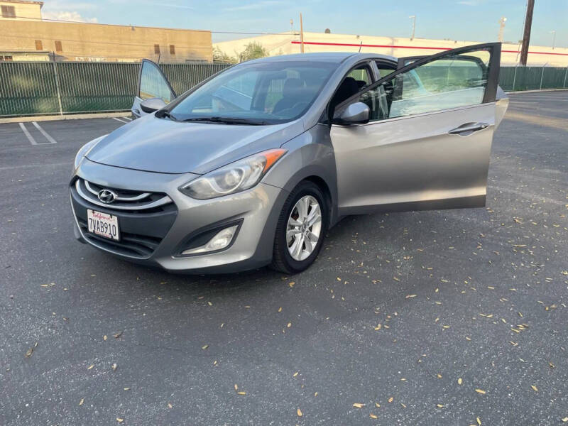 2015 Hyundai Elantra GT