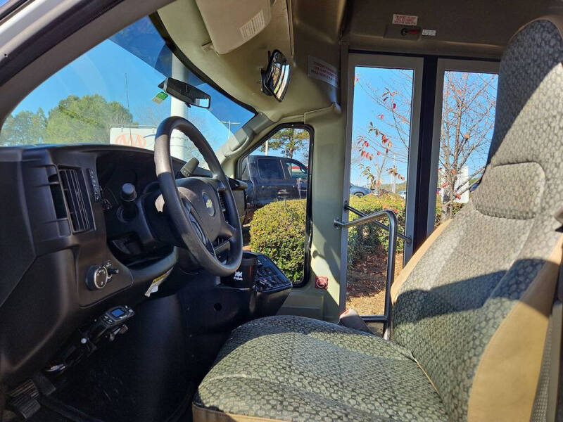 2013 Chevrolet Express 4500