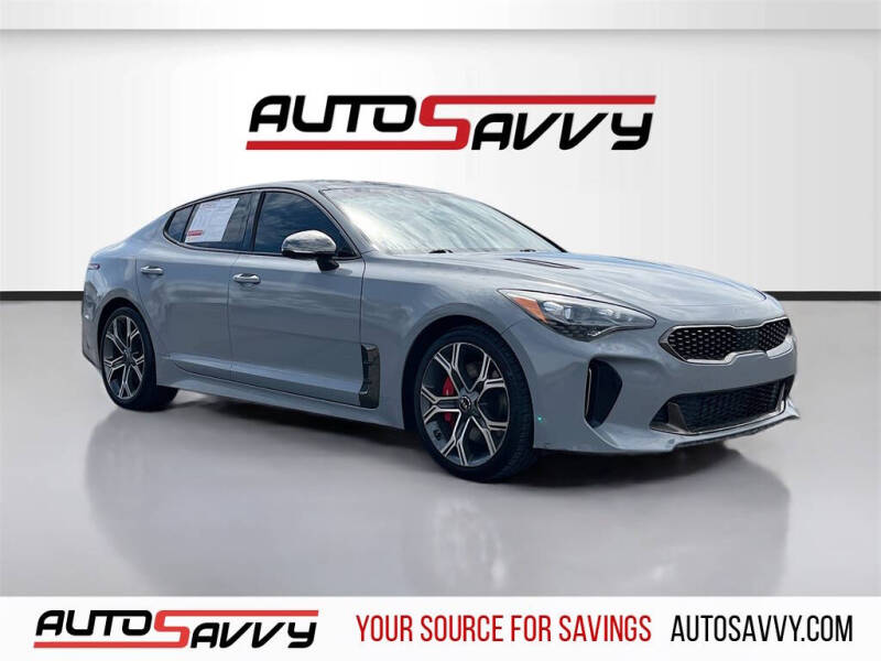 2020 Kia Stinger