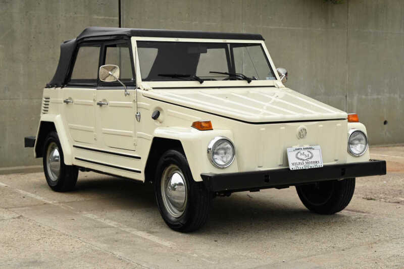 1973 Volkswagen Thing