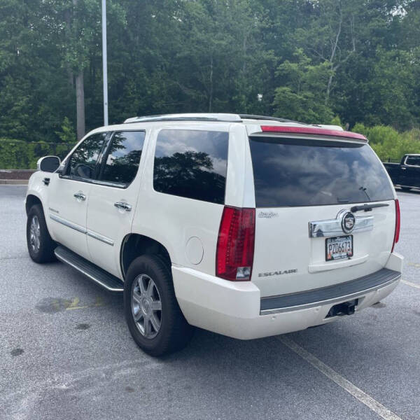 2007 Cadillac Escalade Base