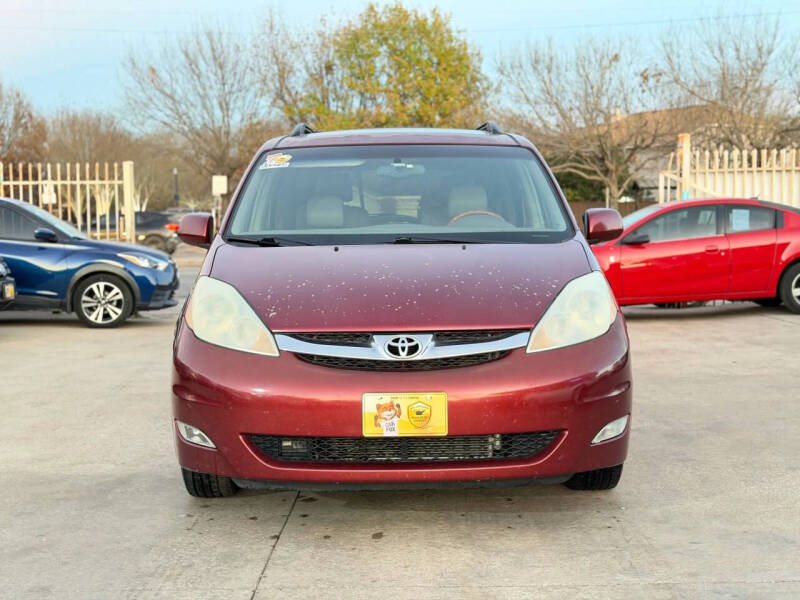 2006 Toyota Sienna
