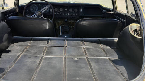1966 Jaguar E-Type